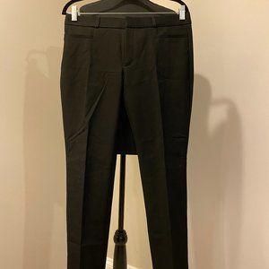 Banana Republic Mid-Rise Sloan Ankle Pant, Size 8R
